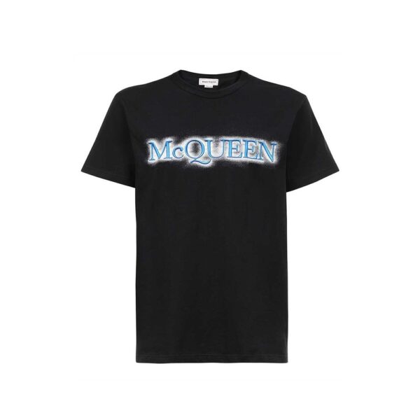 Alexander Mcqueen Mens Ribbed Knit Wool Cardigan With Pockets - Black Cotton - Size Medium