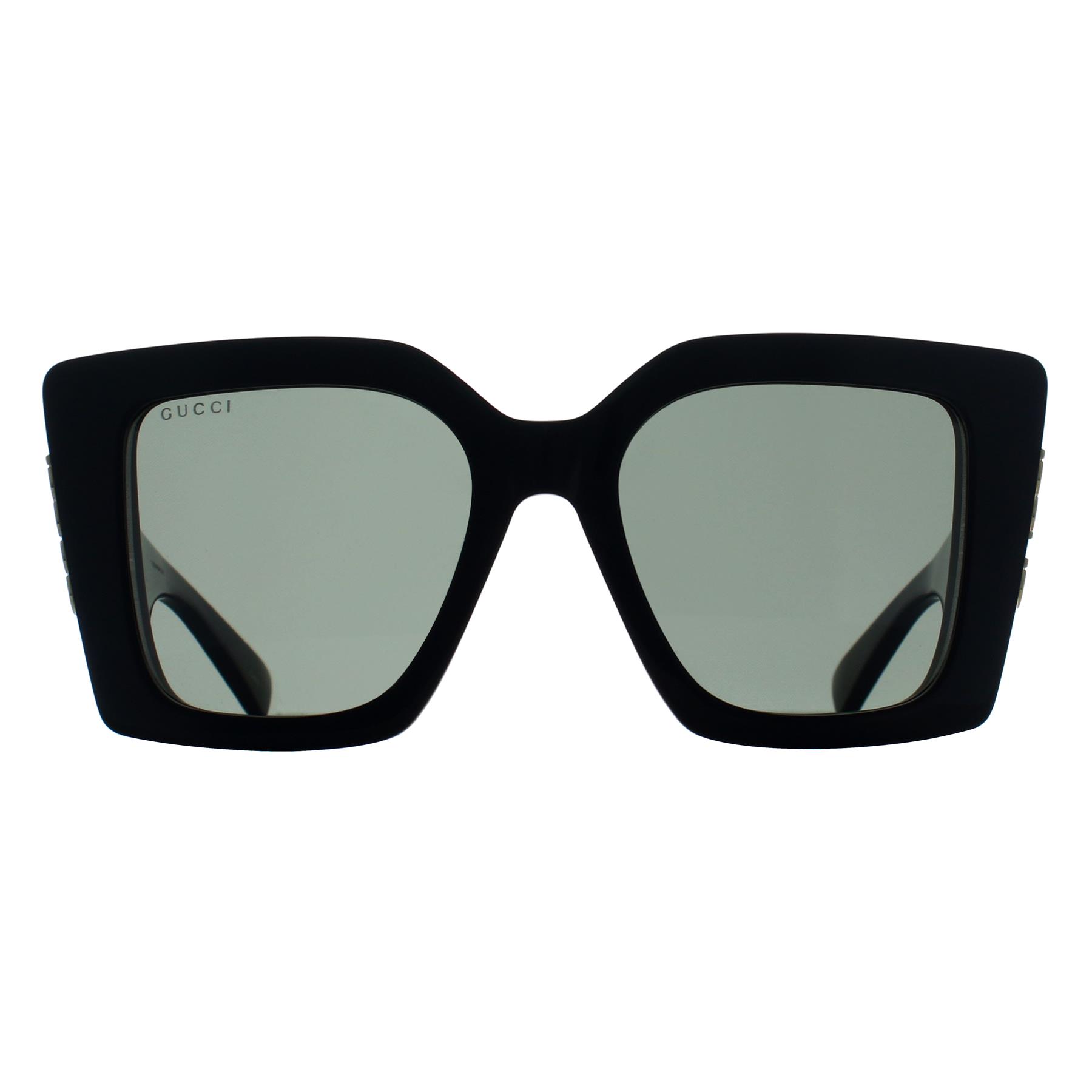 Gucci Butterfly Womens Black Grey GG2039S - One Size