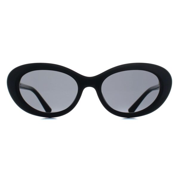 Dolce & Gabbana Cat Eye Womens Black Dark Grey DG4519 - One Size