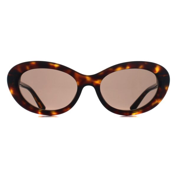 Dolce & Gabbana Cat Eye Womens Havana Dark Brown DG4519 - One Size