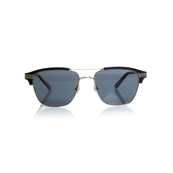 Gucci Pre-owned Mens GG0241S sunglasses in black - Multicolour - One Size