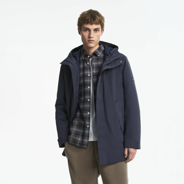 MTD Mid-Length Hooded Parka