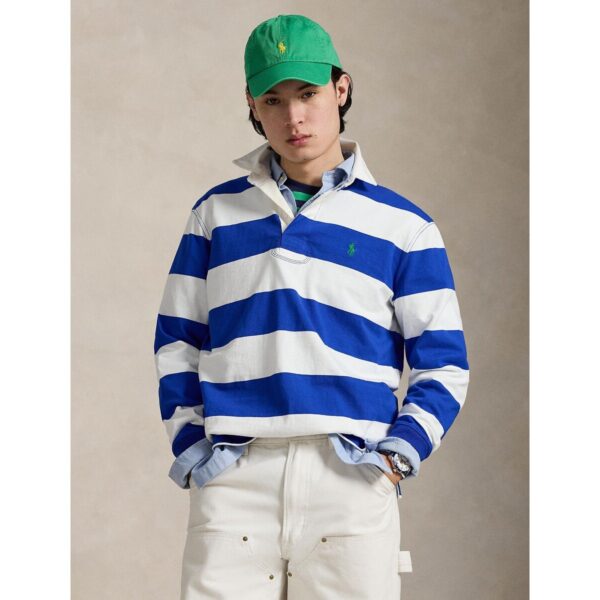 Iconic Rugby Polo Shirt