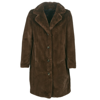 Oakwood  CYBER  women's Coat in Brown