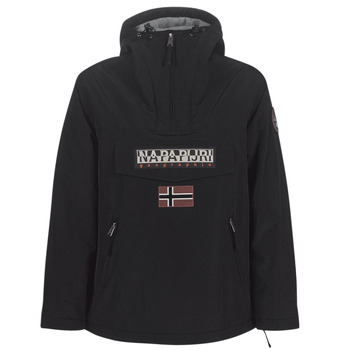 Napapijri  RAINFOREST POCKET  women's Parka in Black