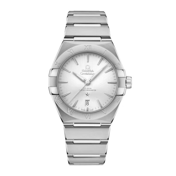 Constellation 39mm Steel on Steel Mens Watch