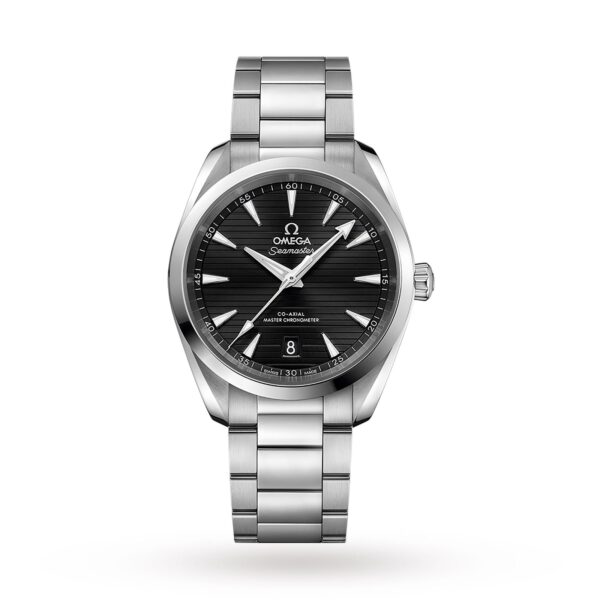 Seamaster Aqua Terra 150M Mens Black Dial 38mm Automatic Co-Axial Mens Watch