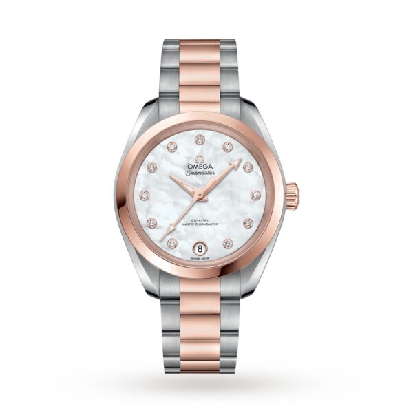 Seamaster Aqua Terra 150m Co-Axial 34mm Ladies Watch