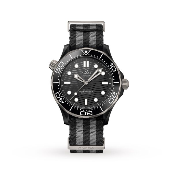 Seamaster Diver 300M Co-Axial 43.5mm Mens Watch