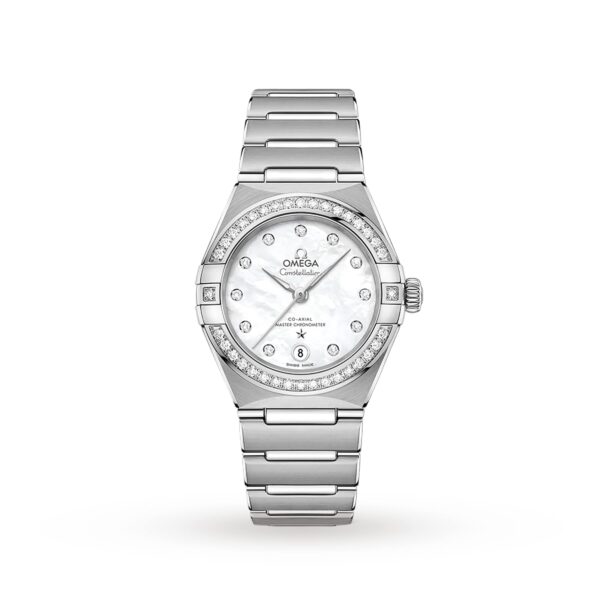 Constellation Manhattan Co-Axial 29mm
