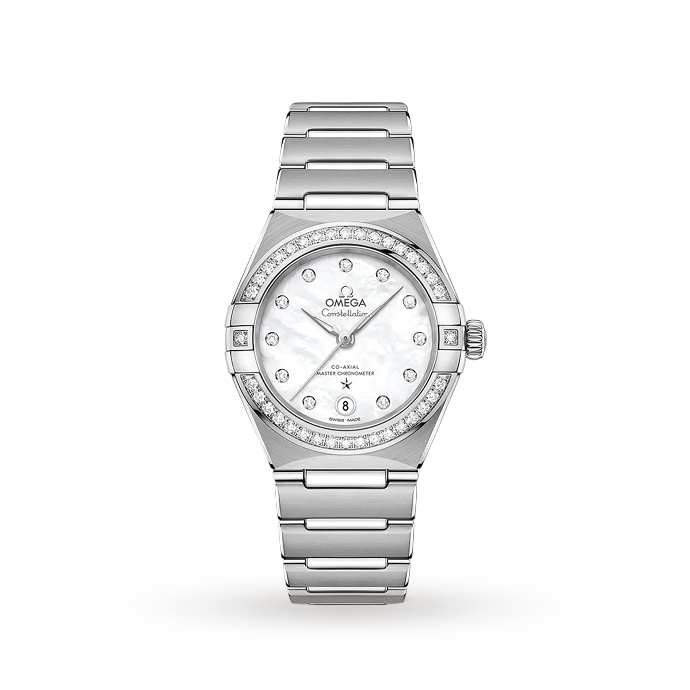Constellation Manhattan Co-Axial 29mm