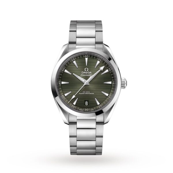 Seamaster Aqua Terra 150m Co-Axial Master Chronometer 41mm Mens Watch