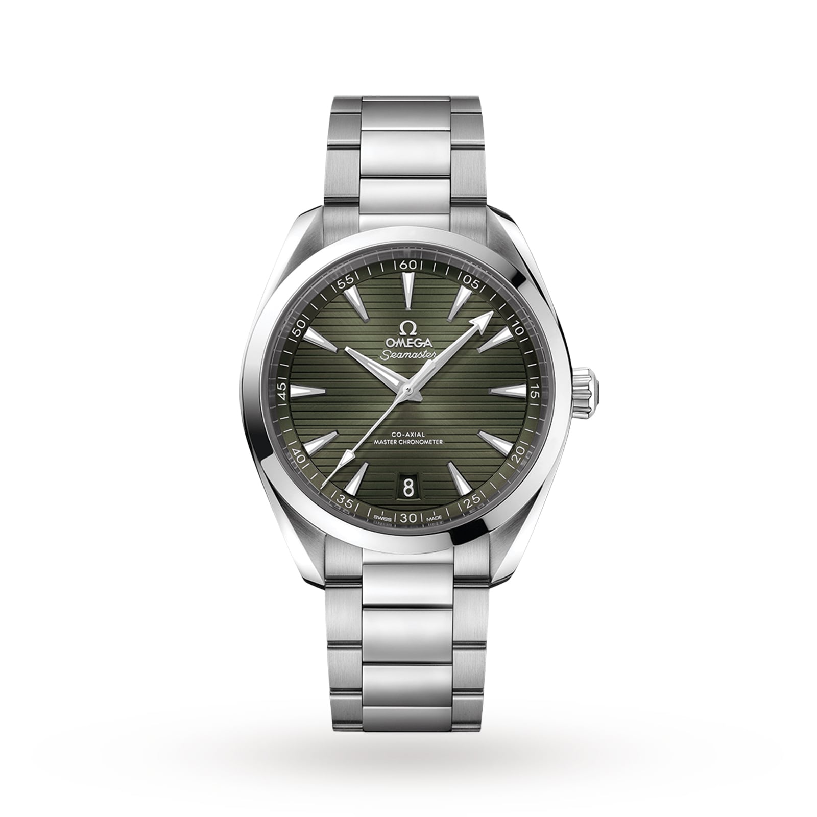 Seamaster Aqua Terra 150m Co-Axial Master Chronometer 41mm Mens Watch