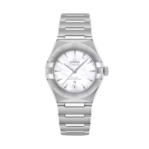 Constellation 29mm, Steel on Steel Ladies Watch