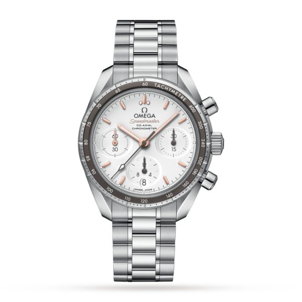 Speedmaster Co- axial Chronometer Chronograph 38mm