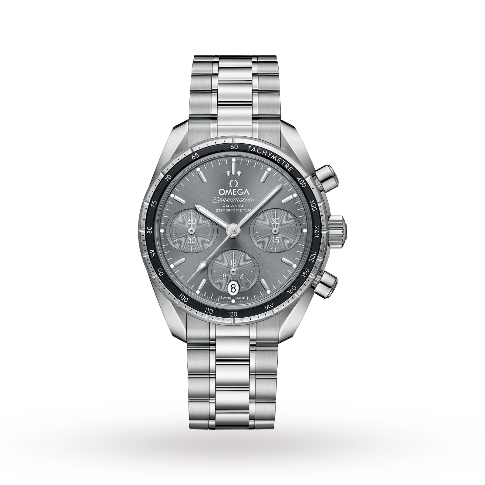 Speedmaster Co-Axial 38mm Watch