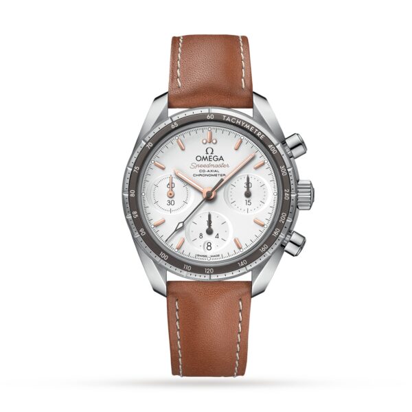 Speedmaster 38 Co-Axial Chronometer Chronograph 38mm