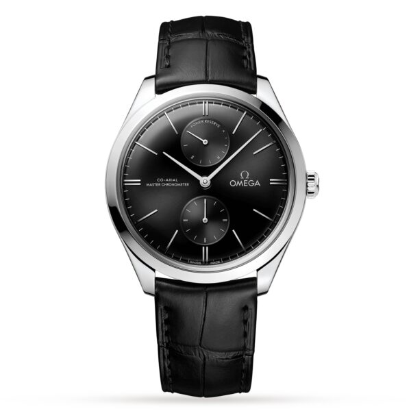 De Ville Tresor Co-Axial Master Chronometer Power Reserve 40mm Mens Watch