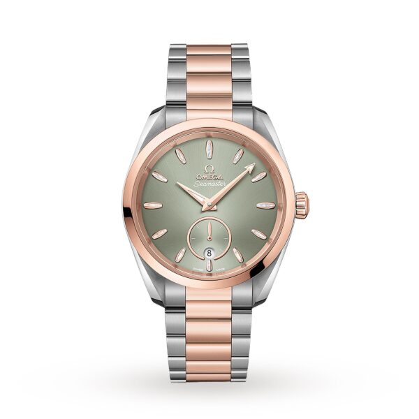 Seamaster Aqua Terra 150M Co-Axial Master Chronometer Small Seconds 38mm