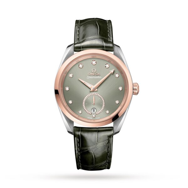 Seamaster Aqua Terra Small Seconds 38mm Ladies Watch