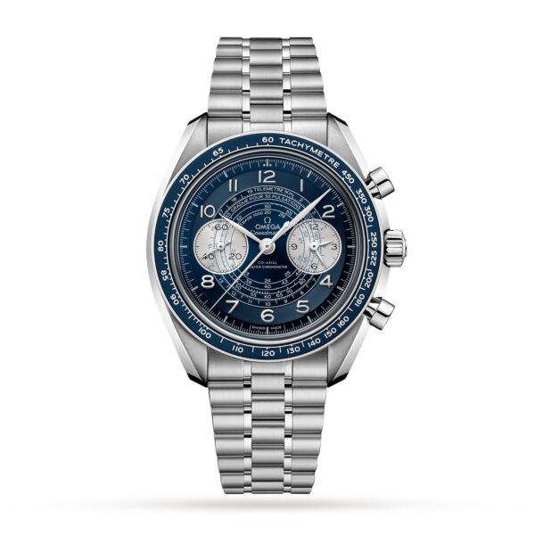 Speedmaster Co-Axial Master Chronometer 43mm Mens