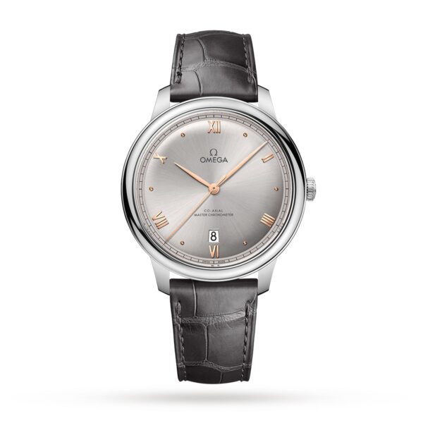 De Ville Prestige Co-Axial Master Chronometer 40mm Mens Watch Grey