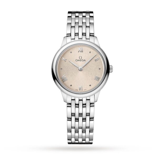De Ville Prestige Quartz 27.5mm Ladies Watch