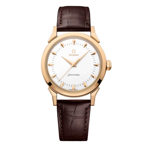 Seamaster Moonshine Milano Cortina 2026 37mm Mens Watch