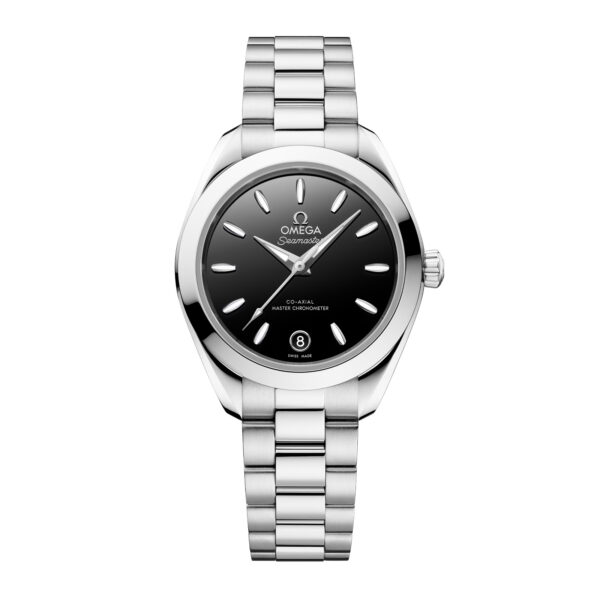 Seamaster Aqua Terra 150M 30mm Ladies Watch Black