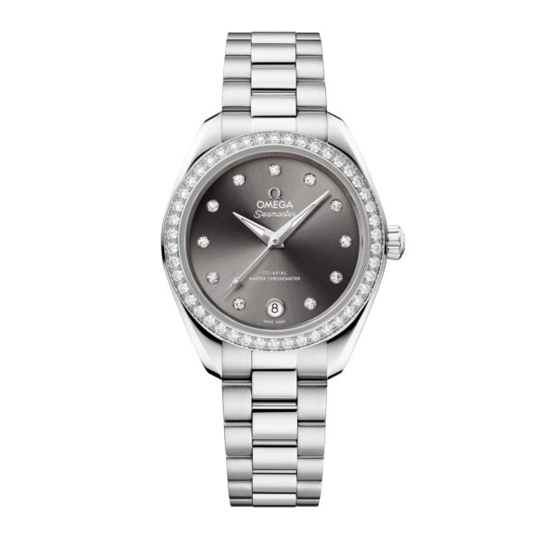 Seamaster Aqua Terra 150M 30mm Ladies Watch Grey