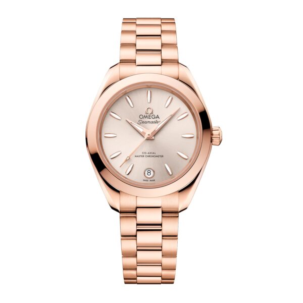 Seamaster Aqua Terra 150M 30mm Ladies Watch Linen