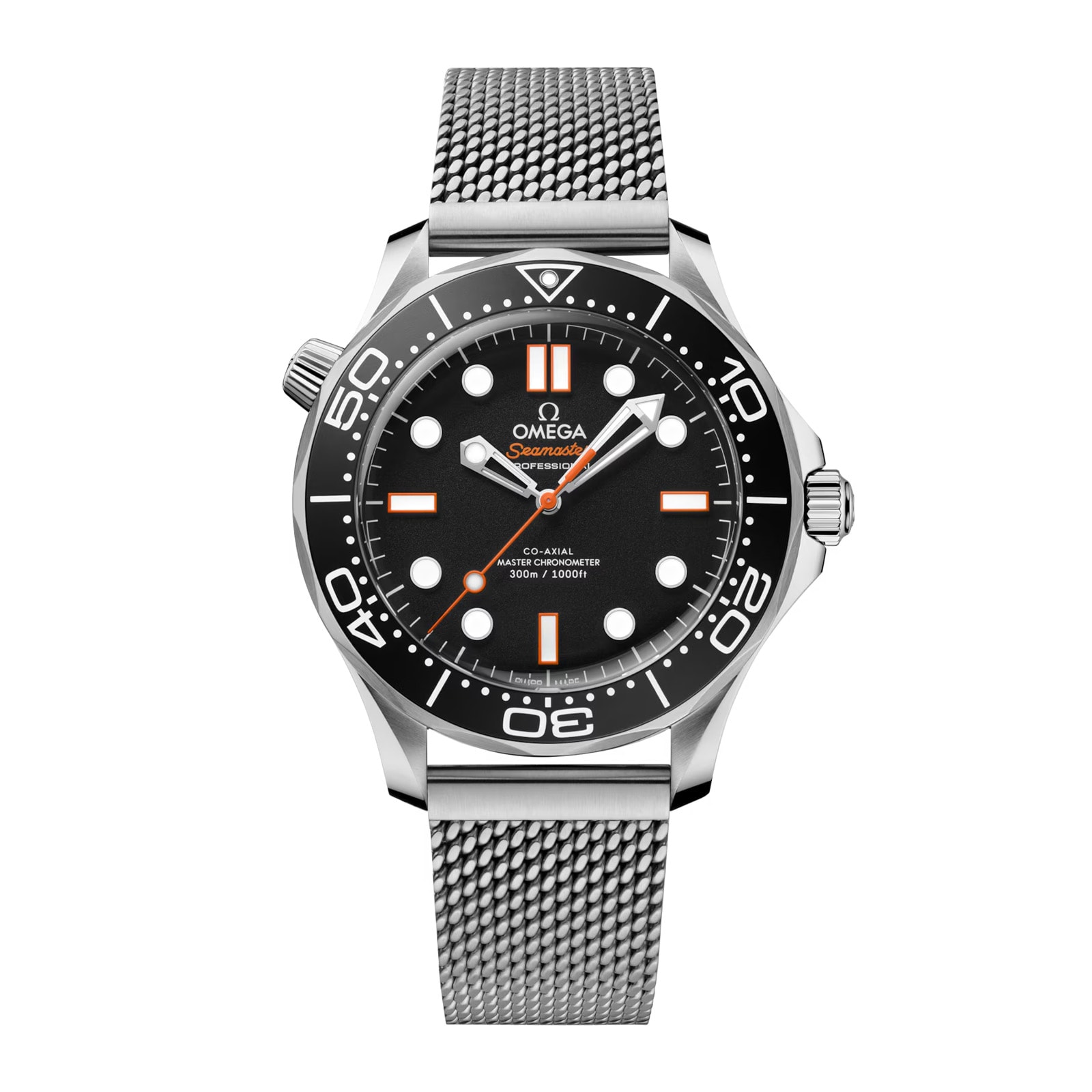 Seamaster Diver 300M Automatic 42mm Mens Watch