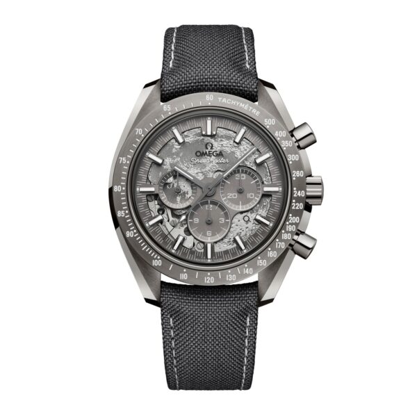 Speedmaster Dark Side Of The Moon 44.2mm Mens Watch Grey