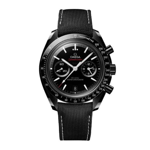 Speedmaster Dark Side Of The Moon 44.2mm Mens Watch Black