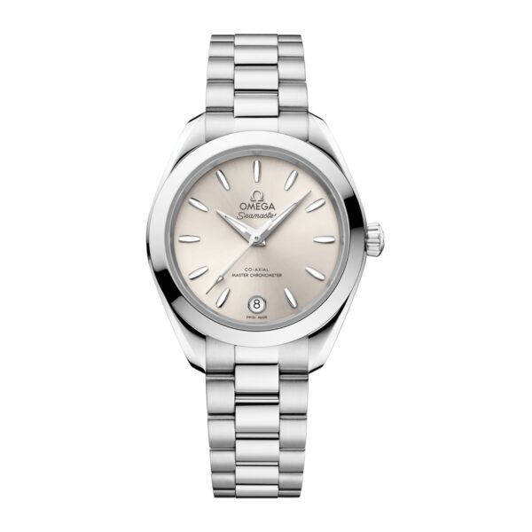 Seamaster Aqua Terra 30mm Ladies Watch Ivory