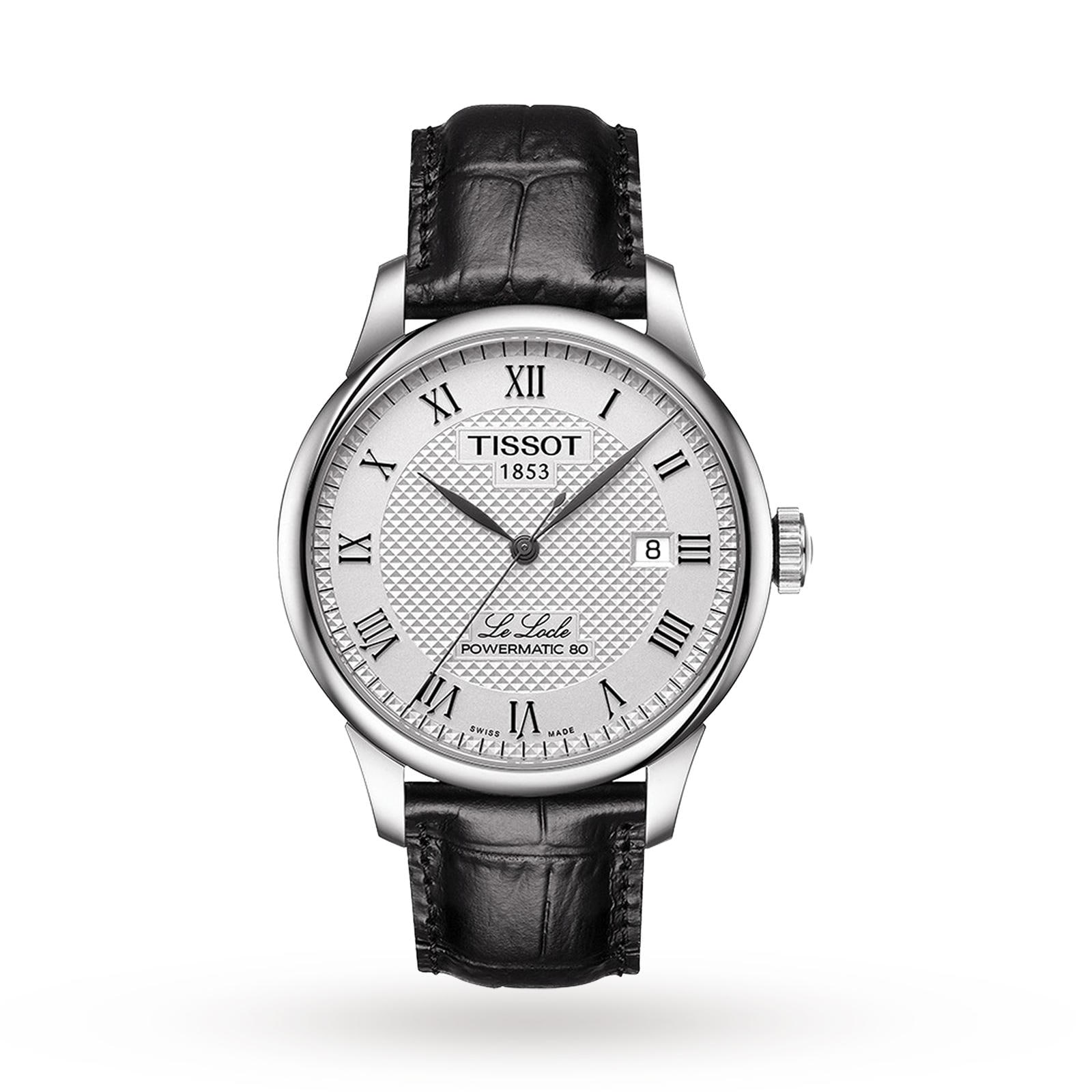 Le Locle 40mm Mens Watch