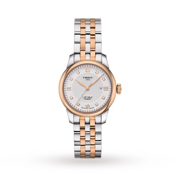 Le Locle 29mm Ladies Watch White