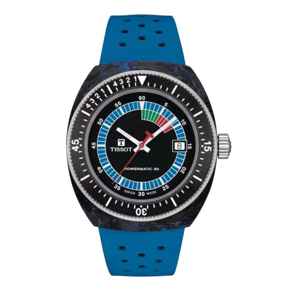 Sideral S Blue Strap 41mm Mens Watch
