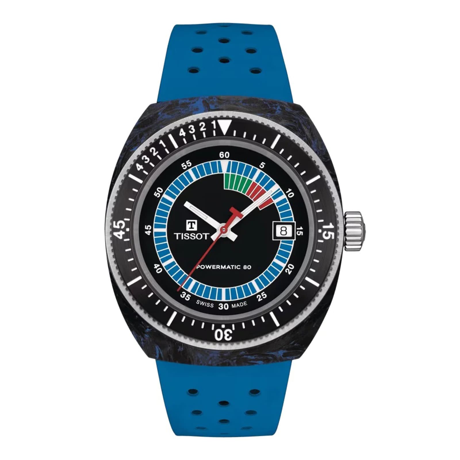 Sideral S Blue Strap 41mm Mens Watch