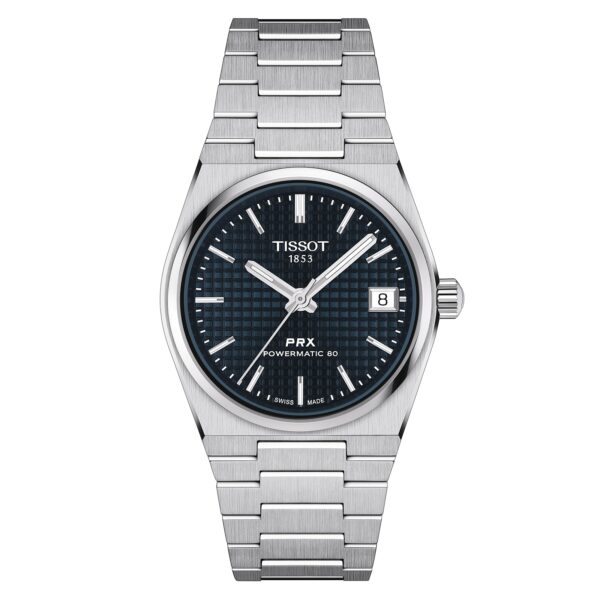 PRX Powermatic 80 35mm Unisex Watch Blue