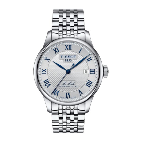 Tissot Le Locle Powermatic 80 20th Anniversary 39mm Mens Watch