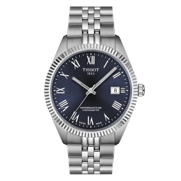 Ballade 39mm Mens Watch Blue