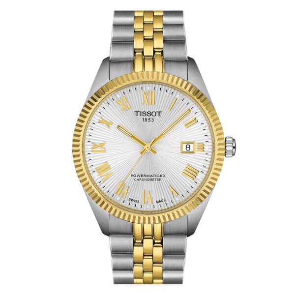 Ballade 39mm Mens Watch Silver