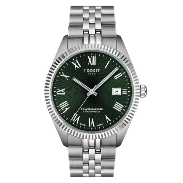 Ballade 39mm Mens Watch Green