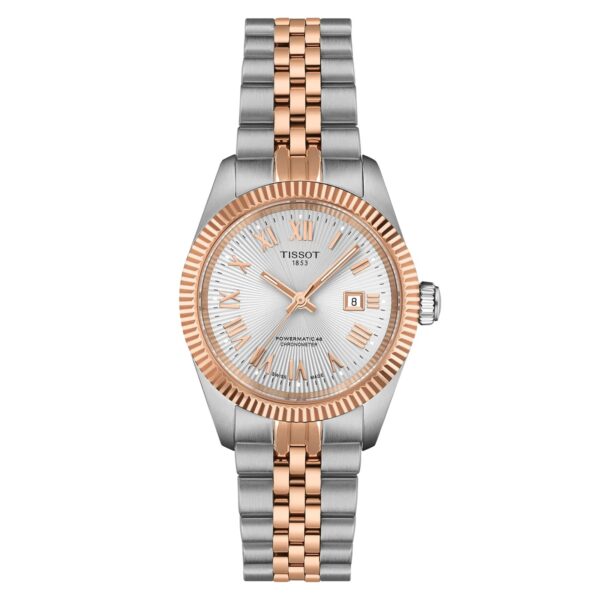 Ballade 30mm Ladies Watch Silver