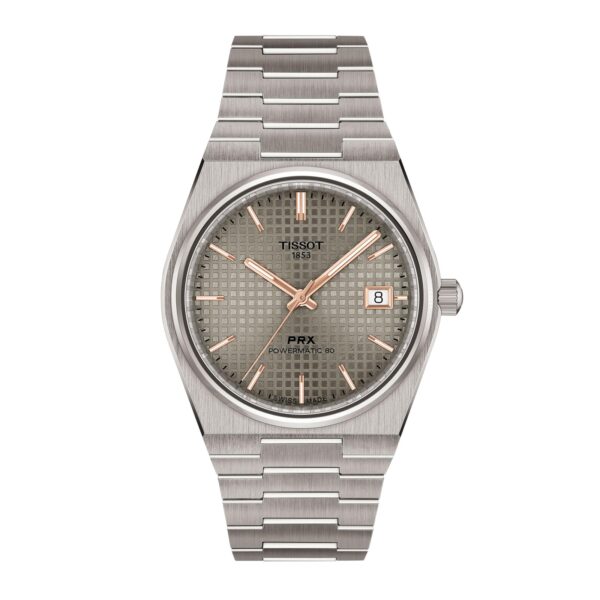 PRX 38mm Unisex Watch Grey