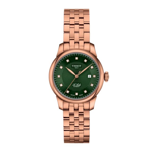 Le Locle 29mm Ladies Watch Green