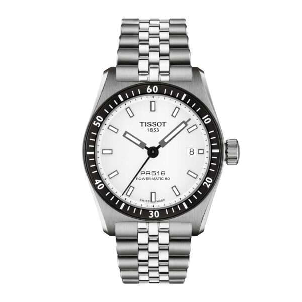 PR516 38mm Mens Watch White