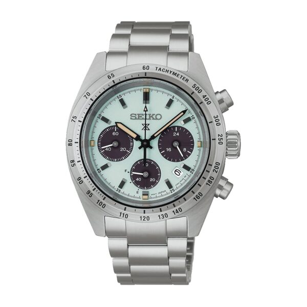 Speedtimer ‘Youngtimer’ 39mm Mens Watch Green