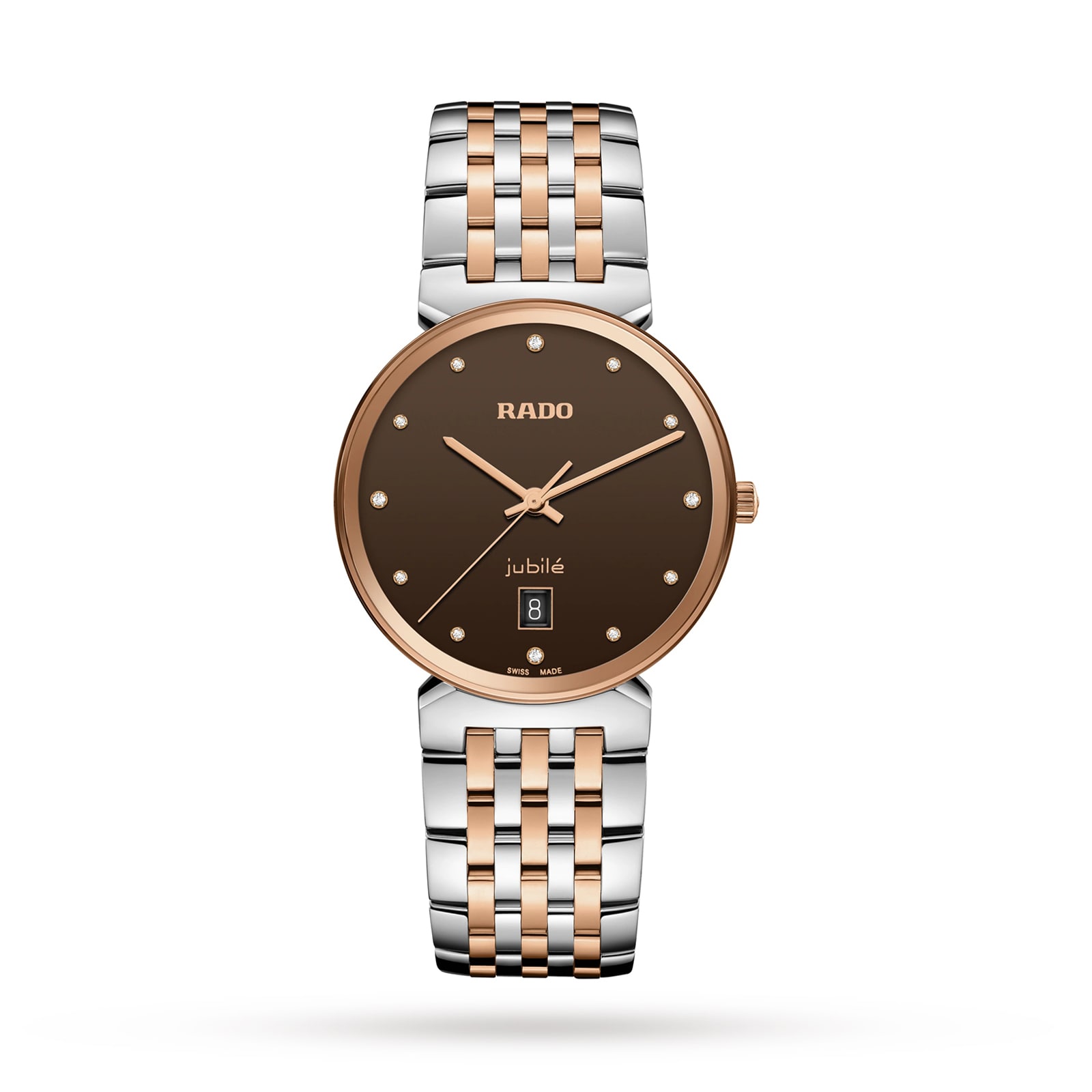Florence Classic Diamonds 38mm Ladies Watch